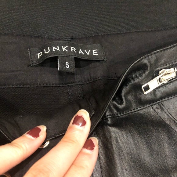 Punk Rave Pants - Picture 5 of 6